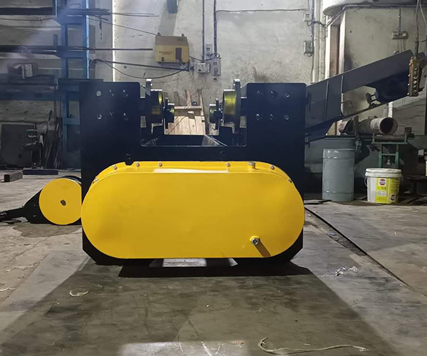 ELECTRIC WIRE ROPE HOIST