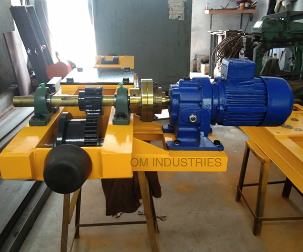 OPEN REDUCTION TYPE & CARRIAGE