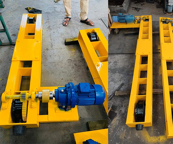 OPEN REDUCTION TYPE & CARRIAGE