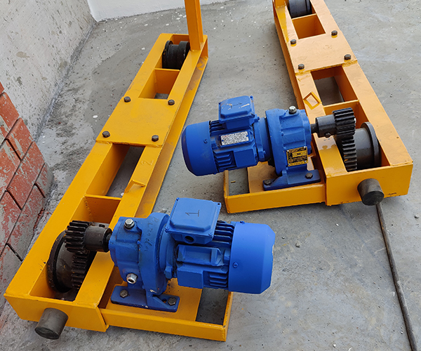 OPEN REDUCTION TYPE & CARRIAGE