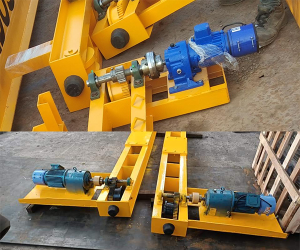 OPEN REDUCTION TYPE & CARRIAGE