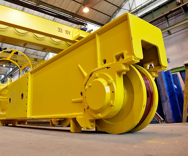 L BLOCK TYPE & CARRIAGE