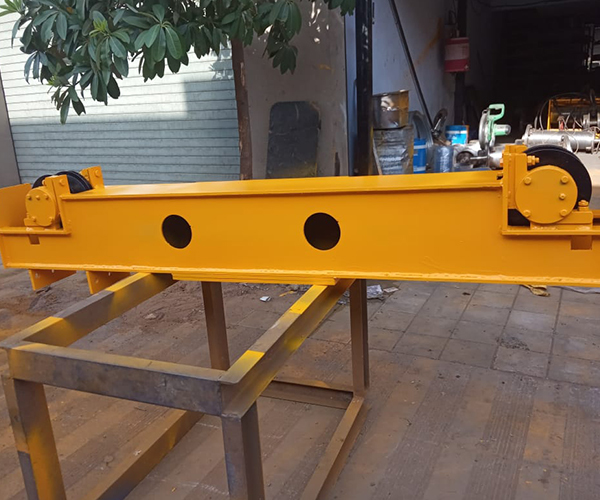 L BLOCK TYPE & CARRIAGE