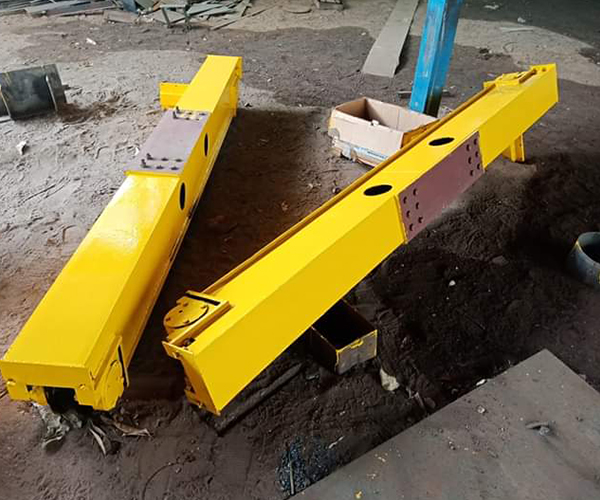 L BLOCK TYPE & CARRIAGE