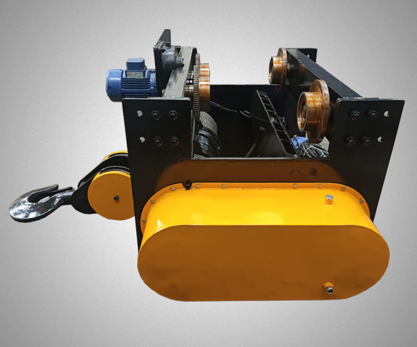 ELECTRIC WIRE ROPE HOIST