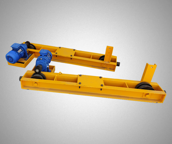 Open reduction type end Carriage / L block type end Carriage